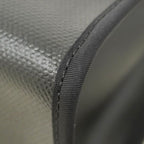 Hermes Handbag Ale Back Zip PM Toilet Roulis Black Natural Silver — view 6