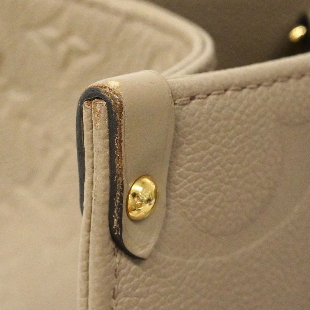 Louis Vuitton Tote Monogram Empreinte On The Go Tourtle le 2-Way — view 6