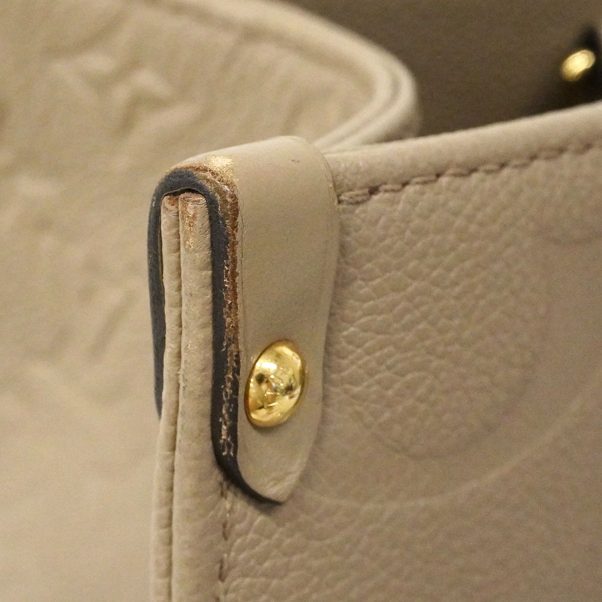 Louis Vuitton Tote Monogram Empreinte On The Go Tourtle le 2-Way — view 6
