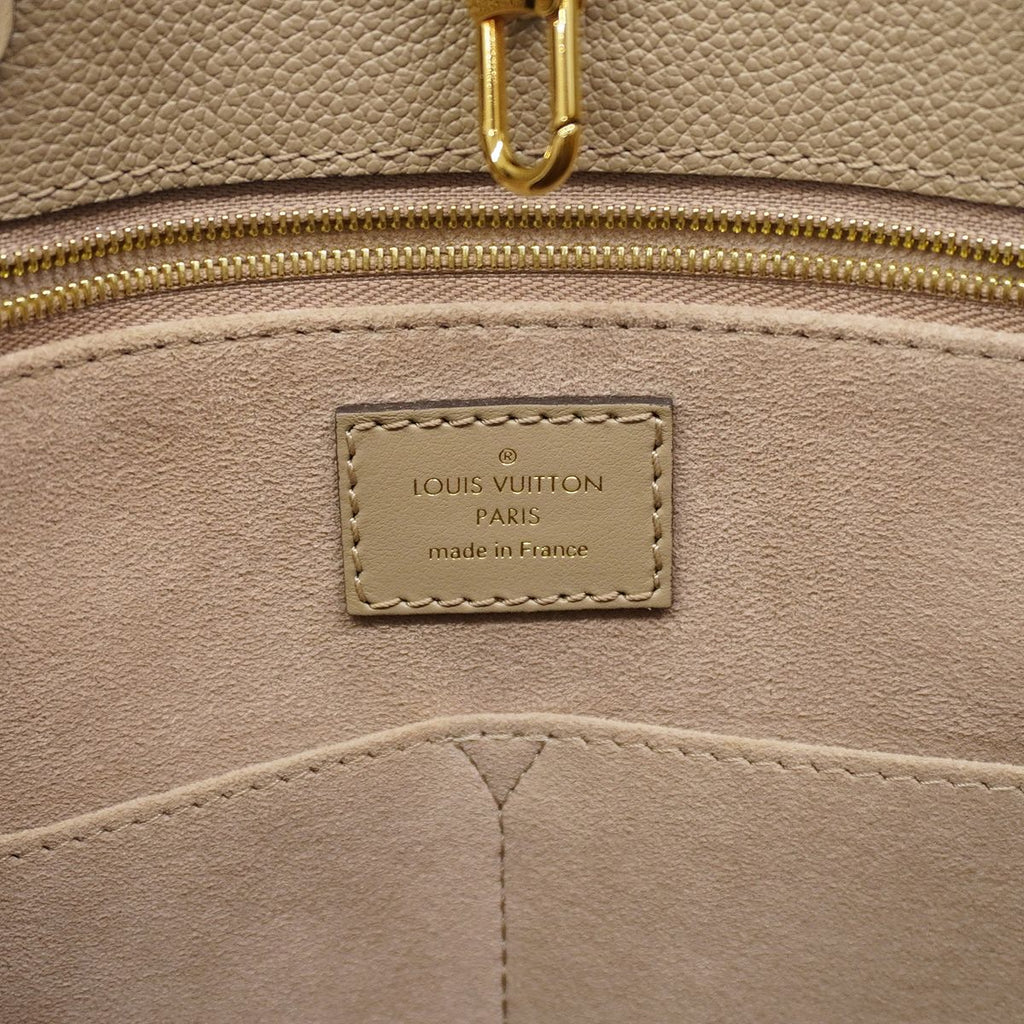 Louis Vuitton Tote Monogram Empreinte On The Go Tourtle le 2-Way — view 5
