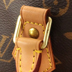 Louis Vuitton Handbag Monogram Speedy 25 Brown — view 7