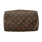 Louis Vuitton Handbag Monogram Speedy 25 Brown — view 3