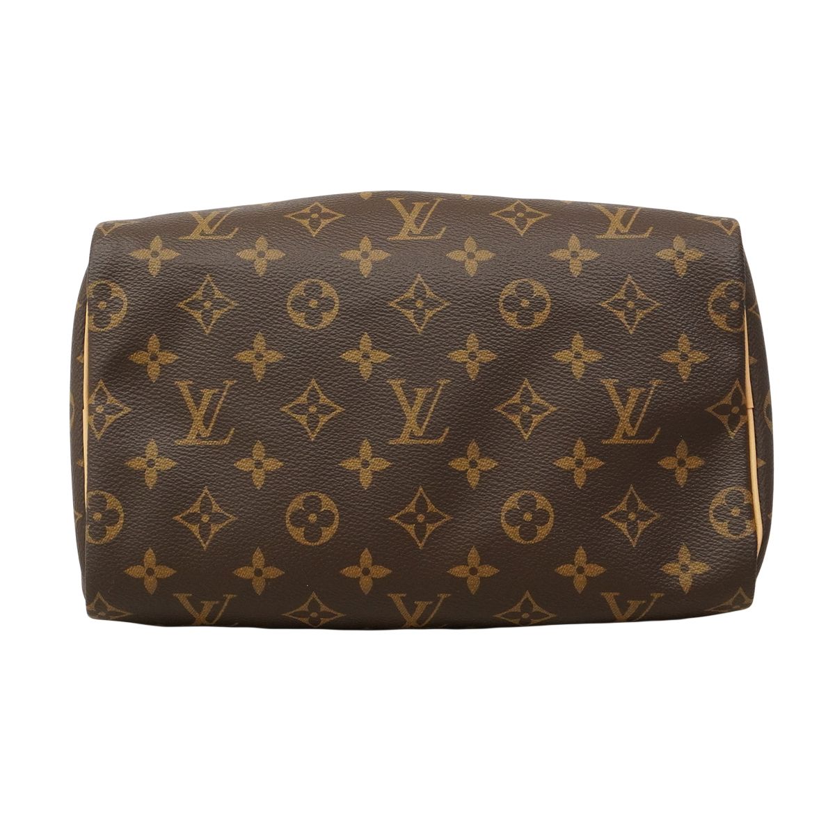 Louis Vuitton Handbag Monogram Speedy 25 Brown — view 3