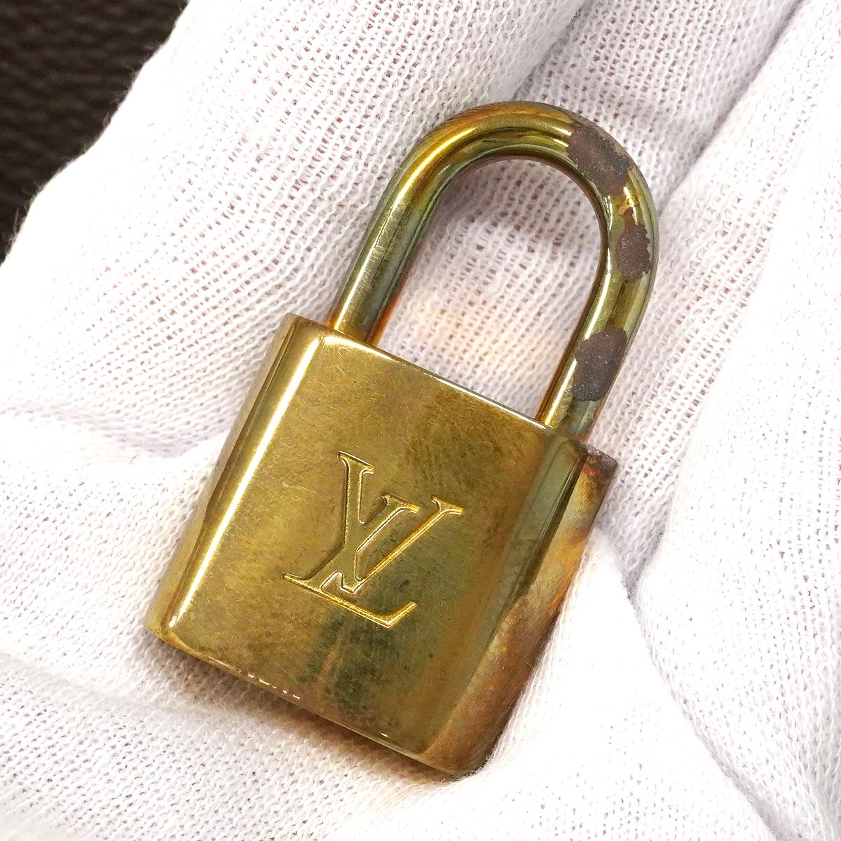 Louis Vuitton Handbag Monogram Speedy 25 Brown — view 6