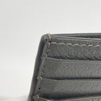 Gucci Card Case Ophidia Gray Silver — view 7