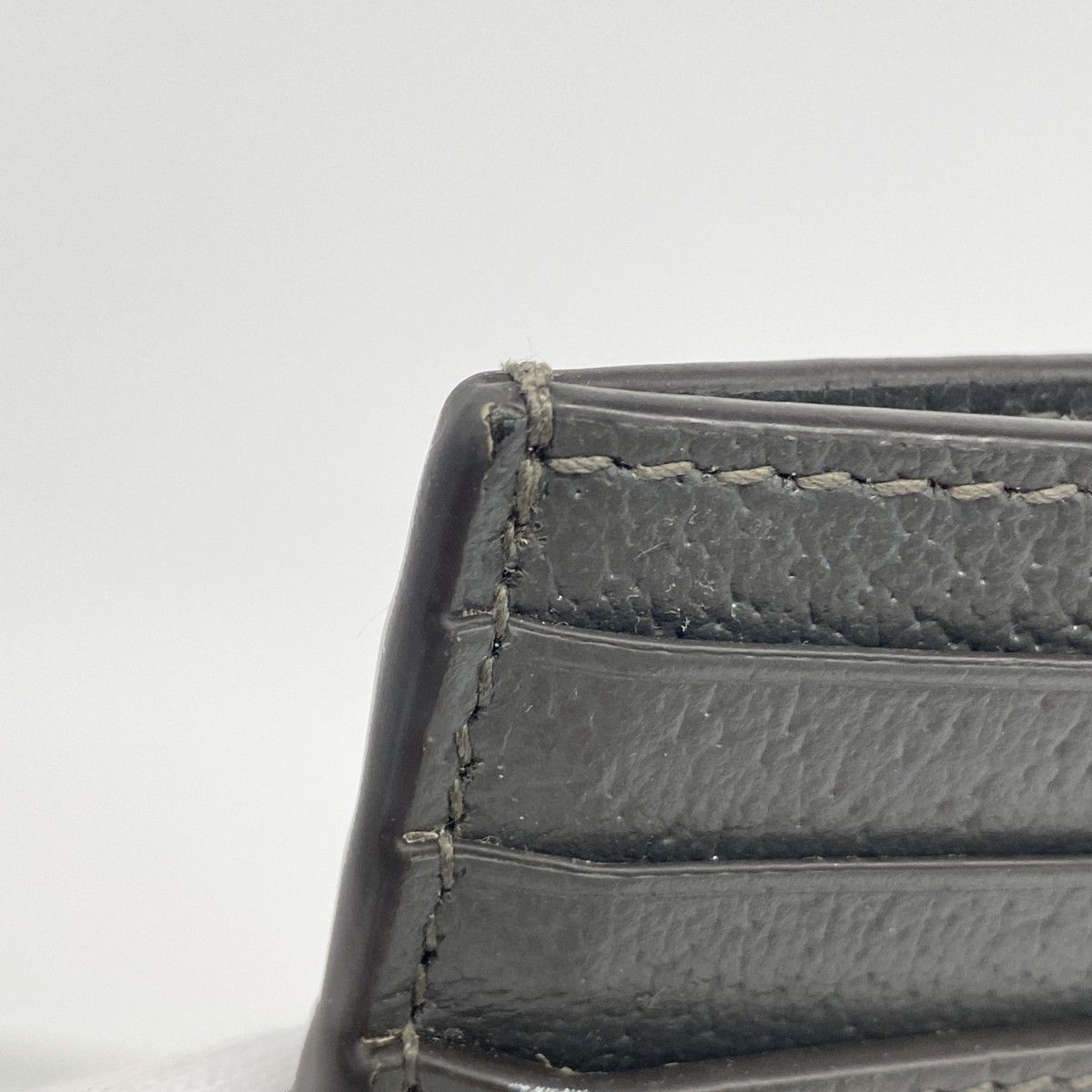 Gucci Card Case Ophidia Gray Silver — view 7