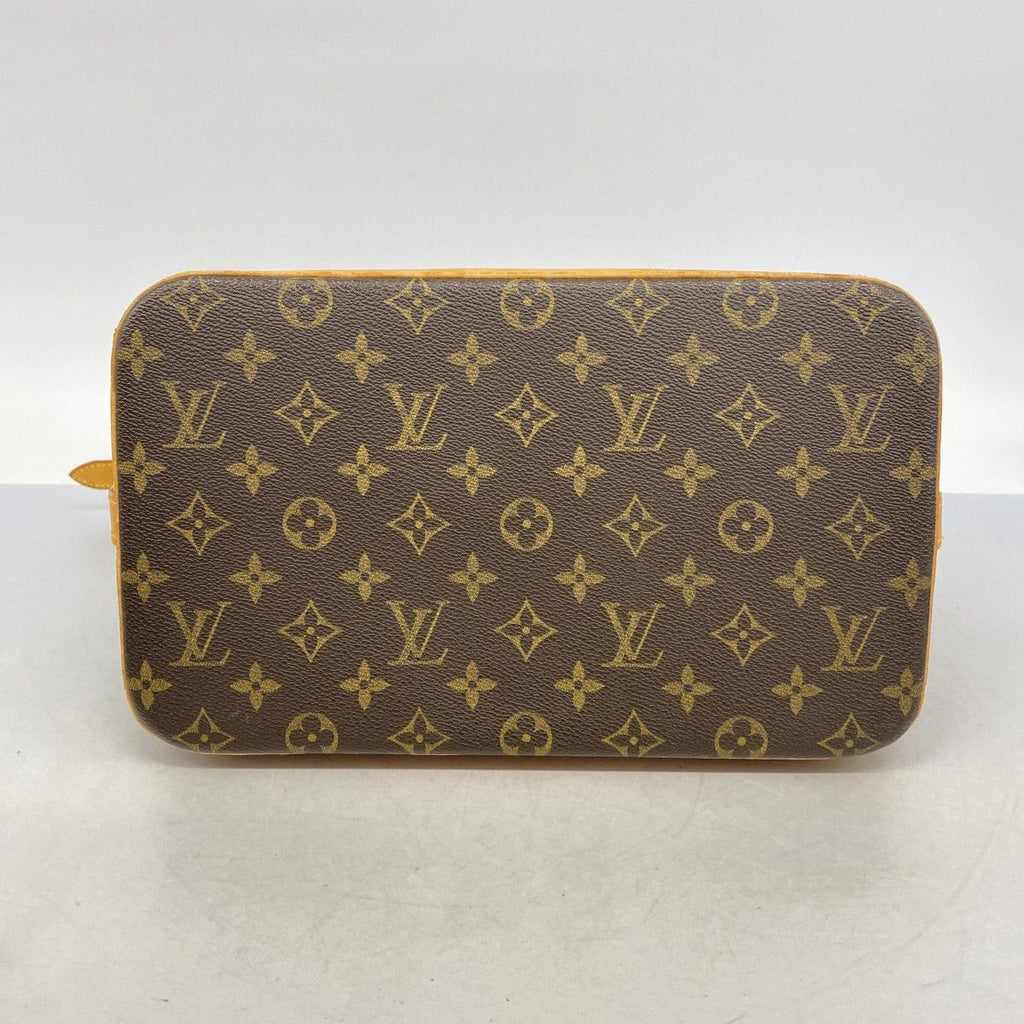 Louis Vuitton Shoulder Bag Monogram Amfar Three Brown — view 3