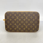 Louis Vuitton Shoulder Bag Monogram Amfar Three Brown — view 3