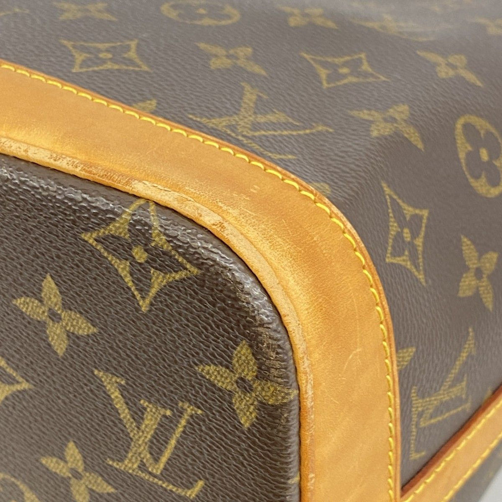 Louis Vuitton Shoulder Bag Monogram Amfar Three Brown — view 8