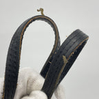 Louis Vuitton Tote Monogram Jacquard Neverfull Black Gray — view 8