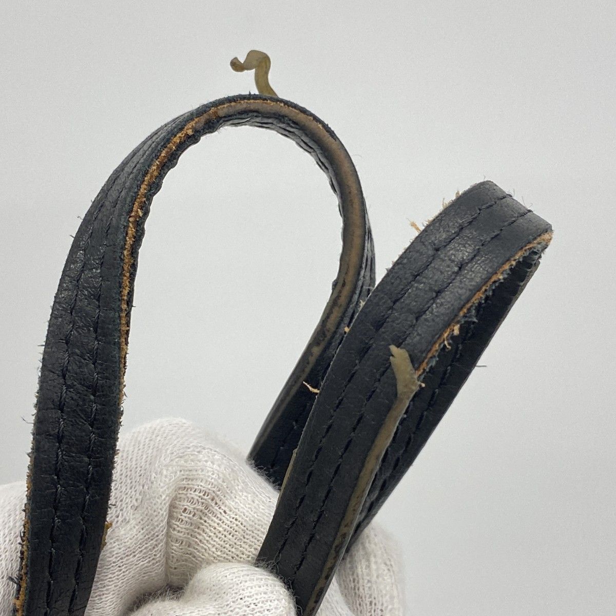 Louis Vuitton Tote Monogram Jacquard Neverfull Black Gray — view 8