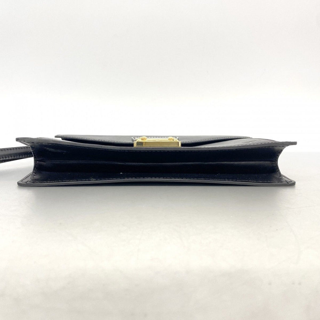 Louis Vuitton Clutch Epi Series Dragonne Noir — view 3