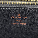 Louis Vuitton Clutch Epi Series Dragonne Noir — view 5