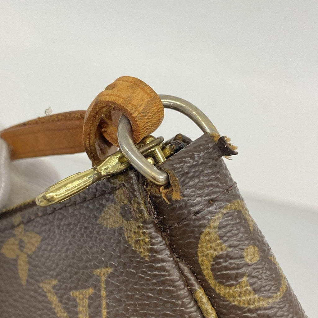 Louis Vuitton Pouch Monogram Pochette Brown — view 6