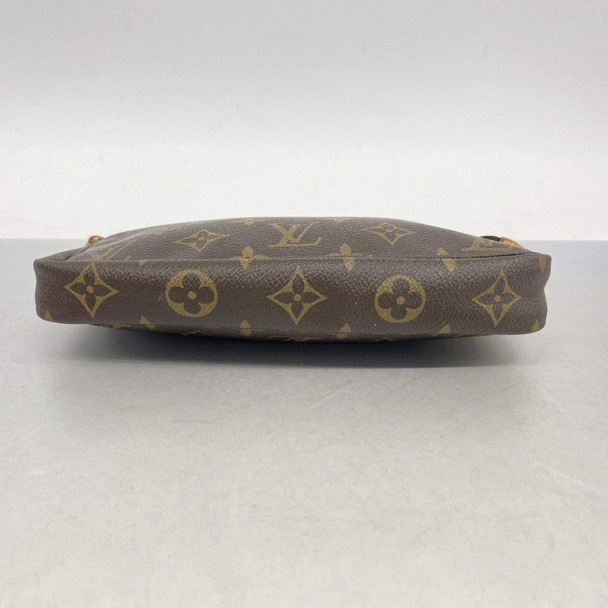 Louis Vuitton Pouch Monogram Pochette Brown — view 3