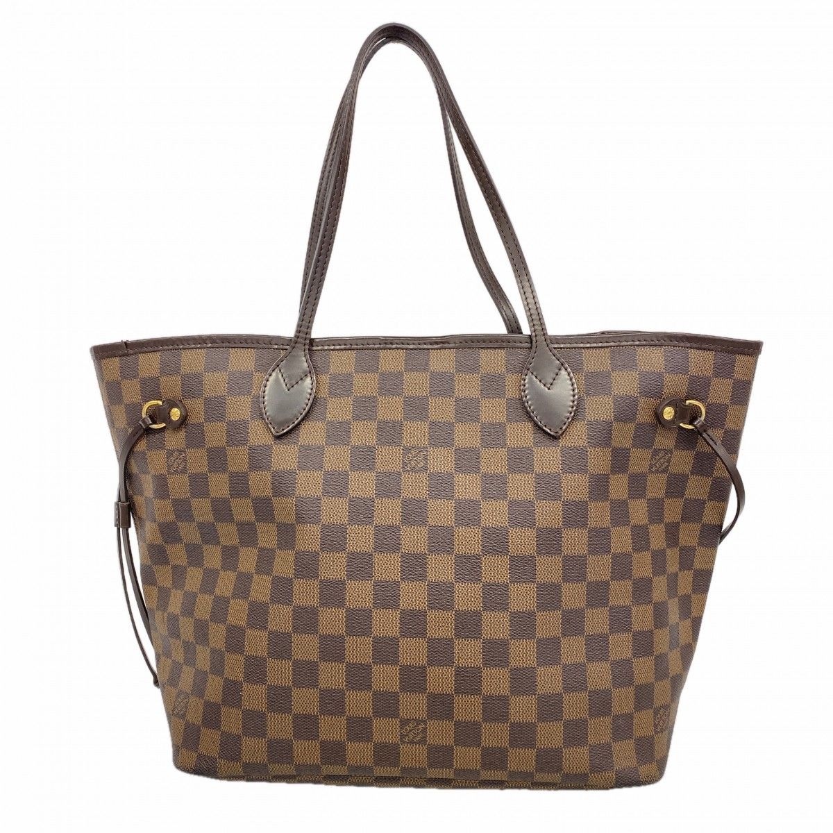 Louis Vuitton Tote Damier Neverfull Ebene