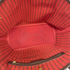 Louis Vuitton Tote Damier Neverfull Ebene — view 4