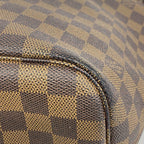 Louis Vuitton Tote Damier Neverfull Ebene — view 6