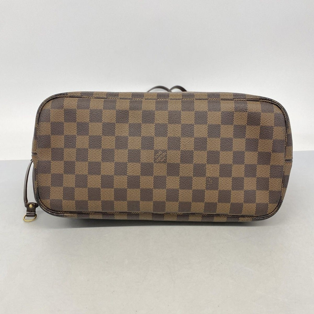 Louis Vuitton Tote Damier Neverfull Ebene — view 3