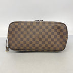 Louis Vuitton Tote Damier Neverfull Ebene — view 3