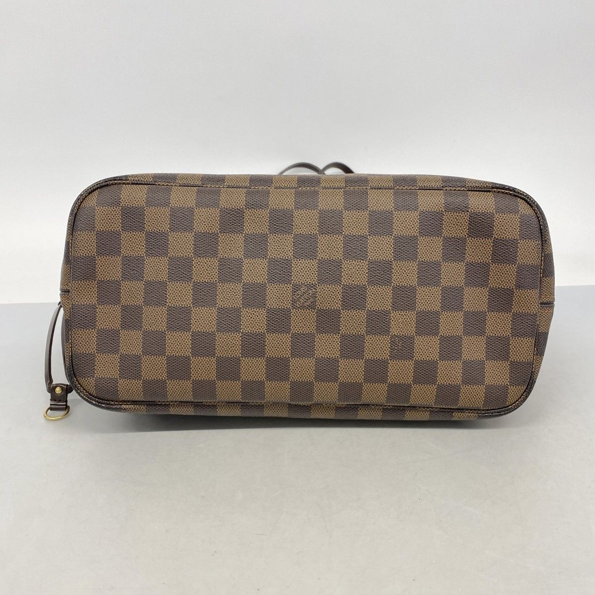 Louis Vuitton Tote Damier Neverfull Ebene — view 3
