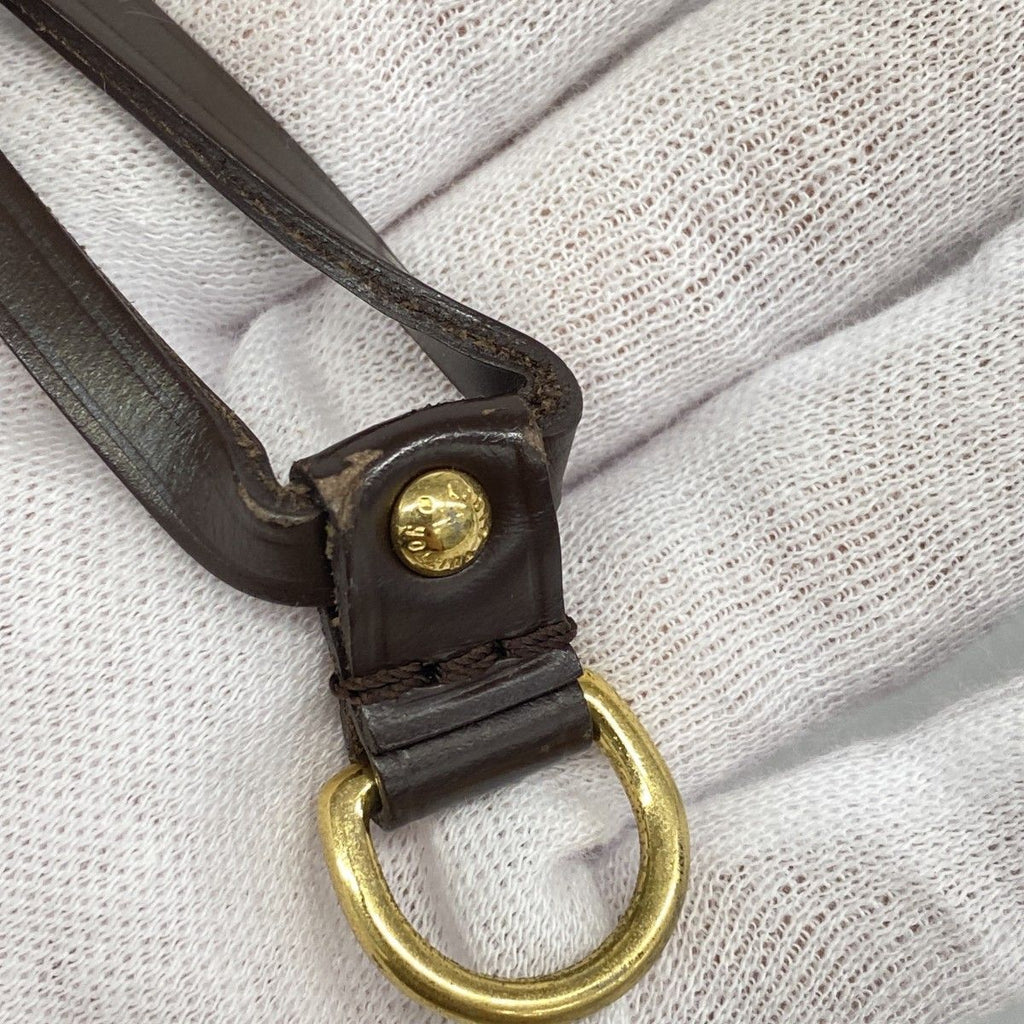 Louis Vuitton Tote Damier Neverfull Ebene — view 9