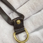Louis Vuitton Tote Damier Neverfull Ebene — view 9