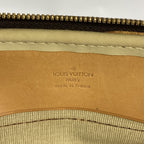 Louis Vuitton Boston Bag Monogram Alize Brown — view 5