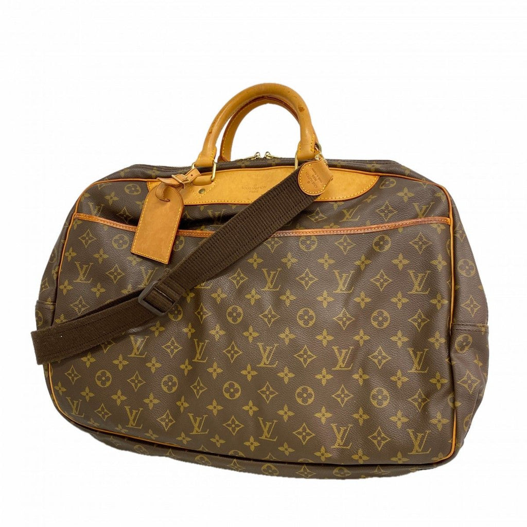 Louis Vuitton Boston Bag Monogram Alize Brown