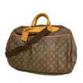 Louis Vuitton Boston Bag Monogram Alize Brown