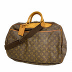 Louis Vuitton Boston Bag Monogram Alize Brown