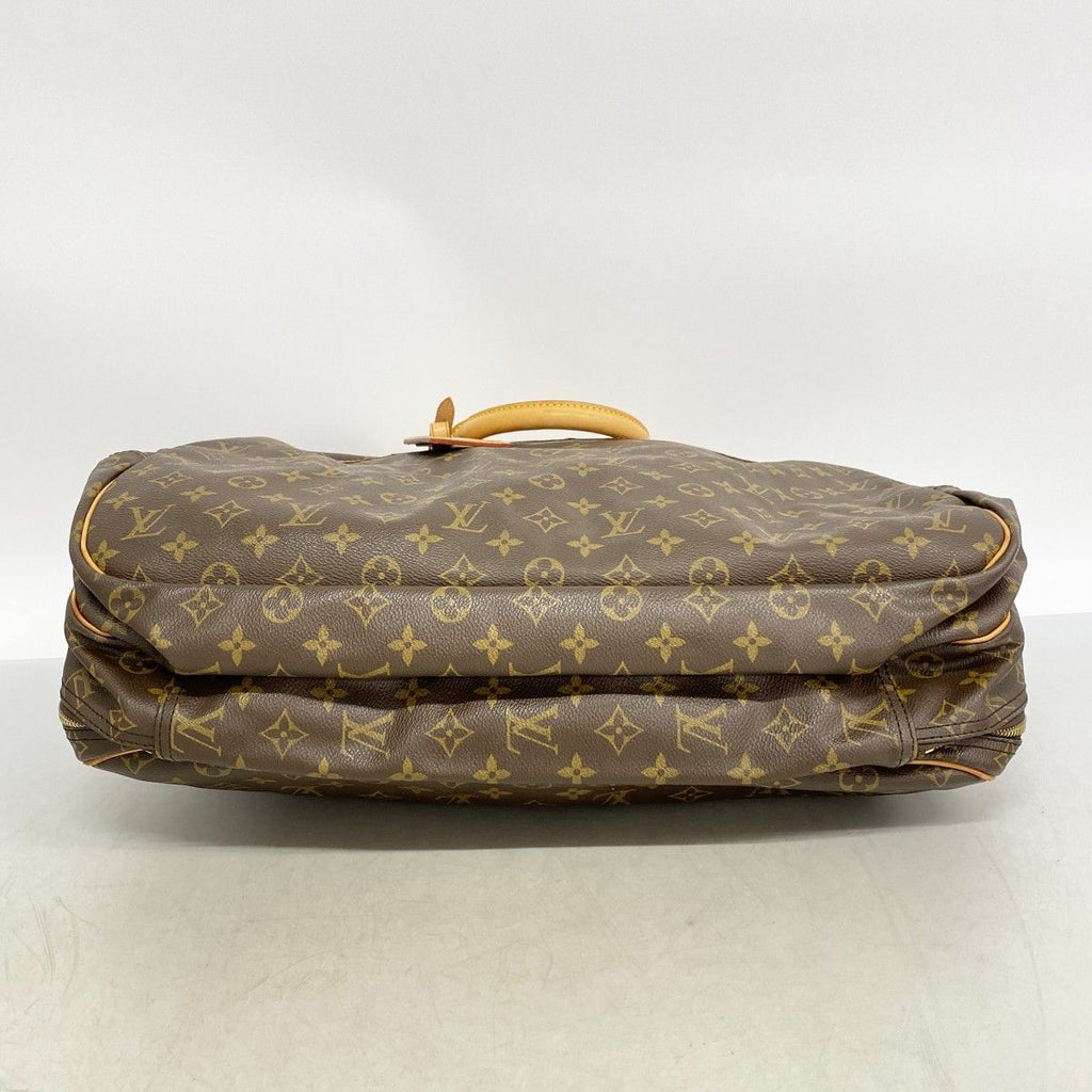 Louis Vuitton Boston Bag Monogram Alize Brown — view 3