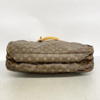 Louis Vuitton Boston Bag Monogram Alize Brown — view 3