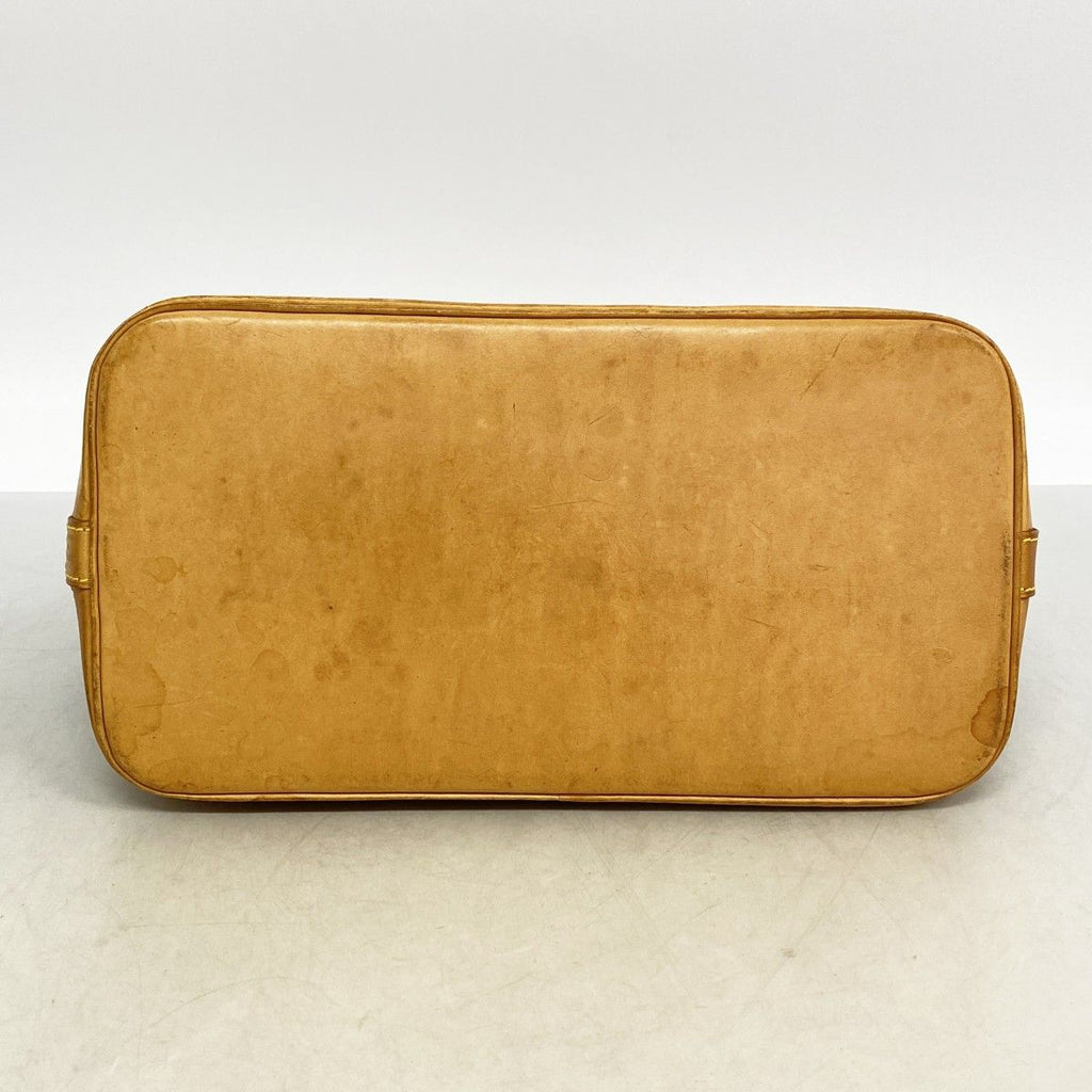 Louis Vuitton Handbag Monogram Alma Brown — view 3
