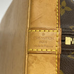 Louis Vuitton Handbag Monogram Alma Brown — view 5