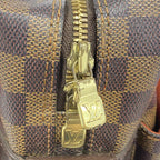 Louis Vuitton Shoulder Bag Damier Naviglio Ebene — view 9