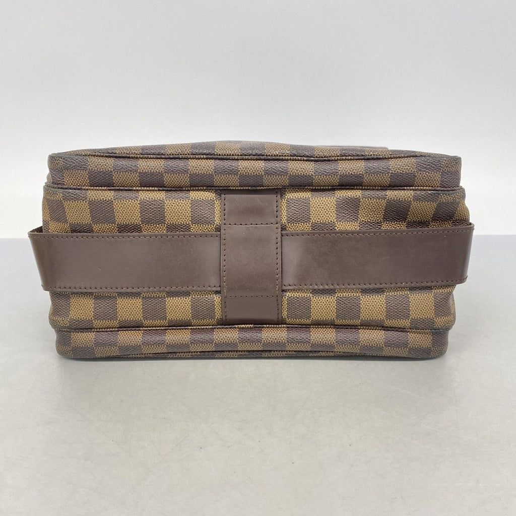 Louis Vuitton Shoulder Bag Damier Naviglio Ebene — view 3