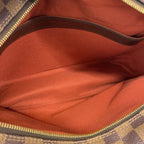 Louis Vuitton Shoulder Bag Damier Naviglio Ebene — view 4
