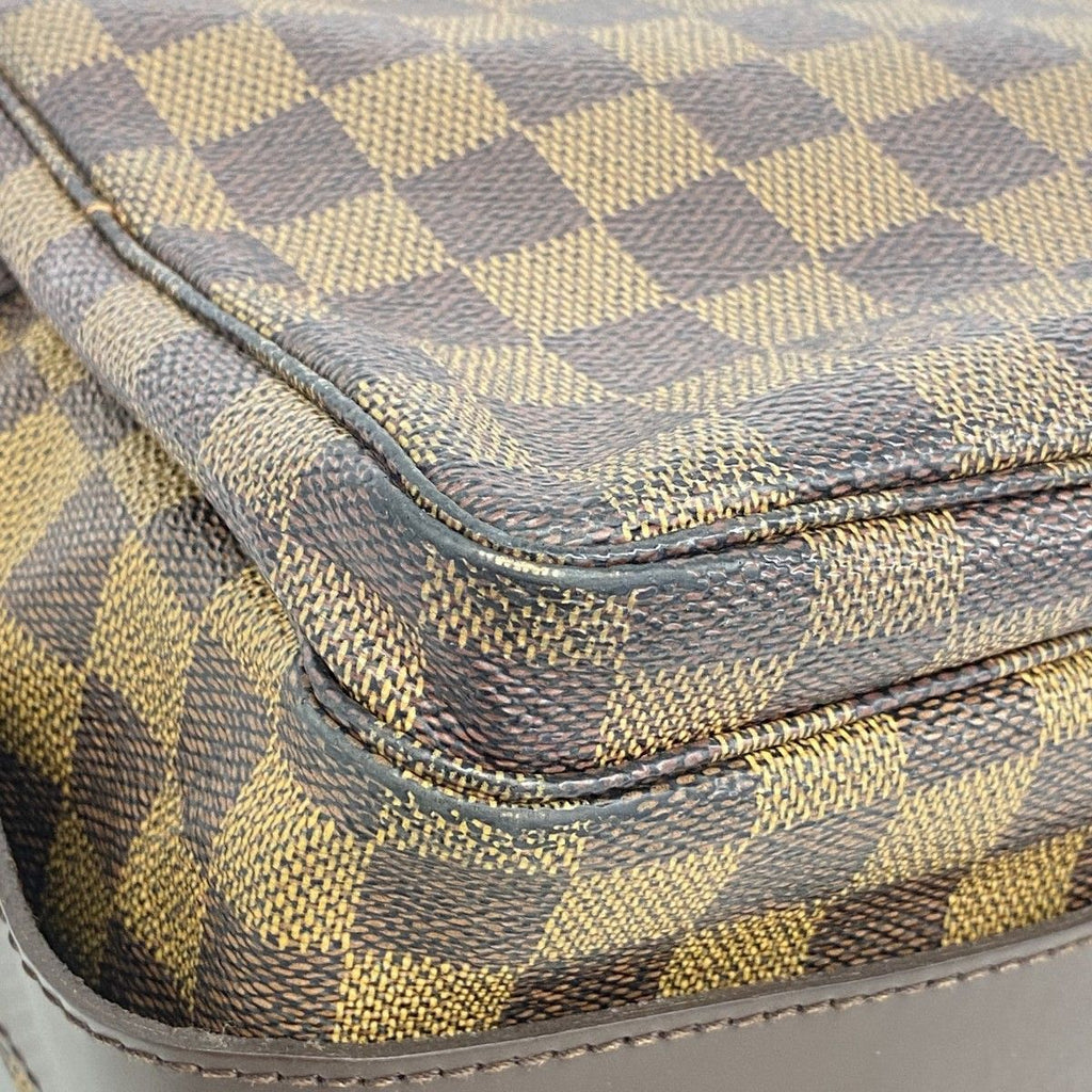 Louis Vuitton Shoulder Bag Damier Naviglio Ebene — view 6