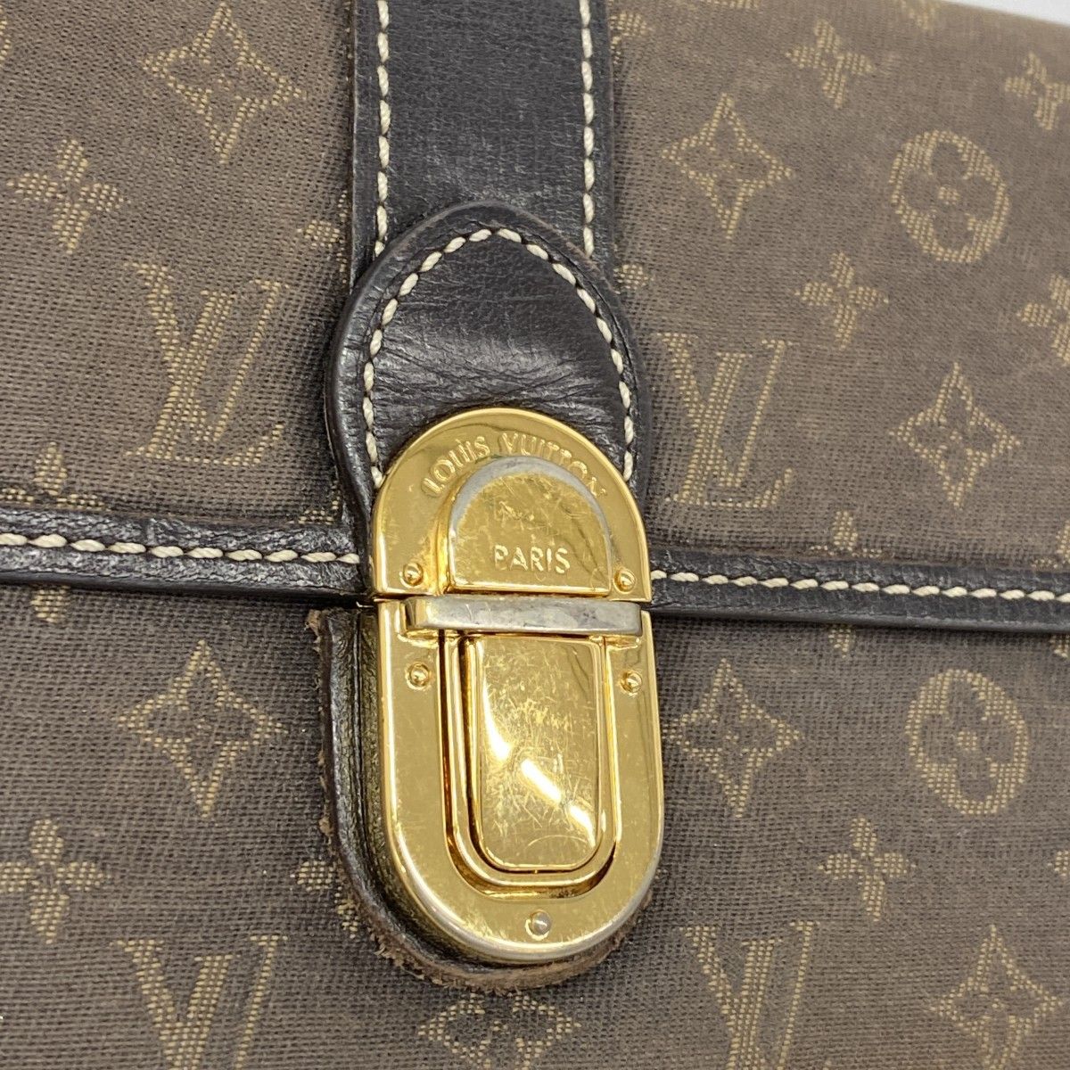 Louis Vuitton Wallet Monogram Idylle Portefeuille Sarah Fuzan — view 7