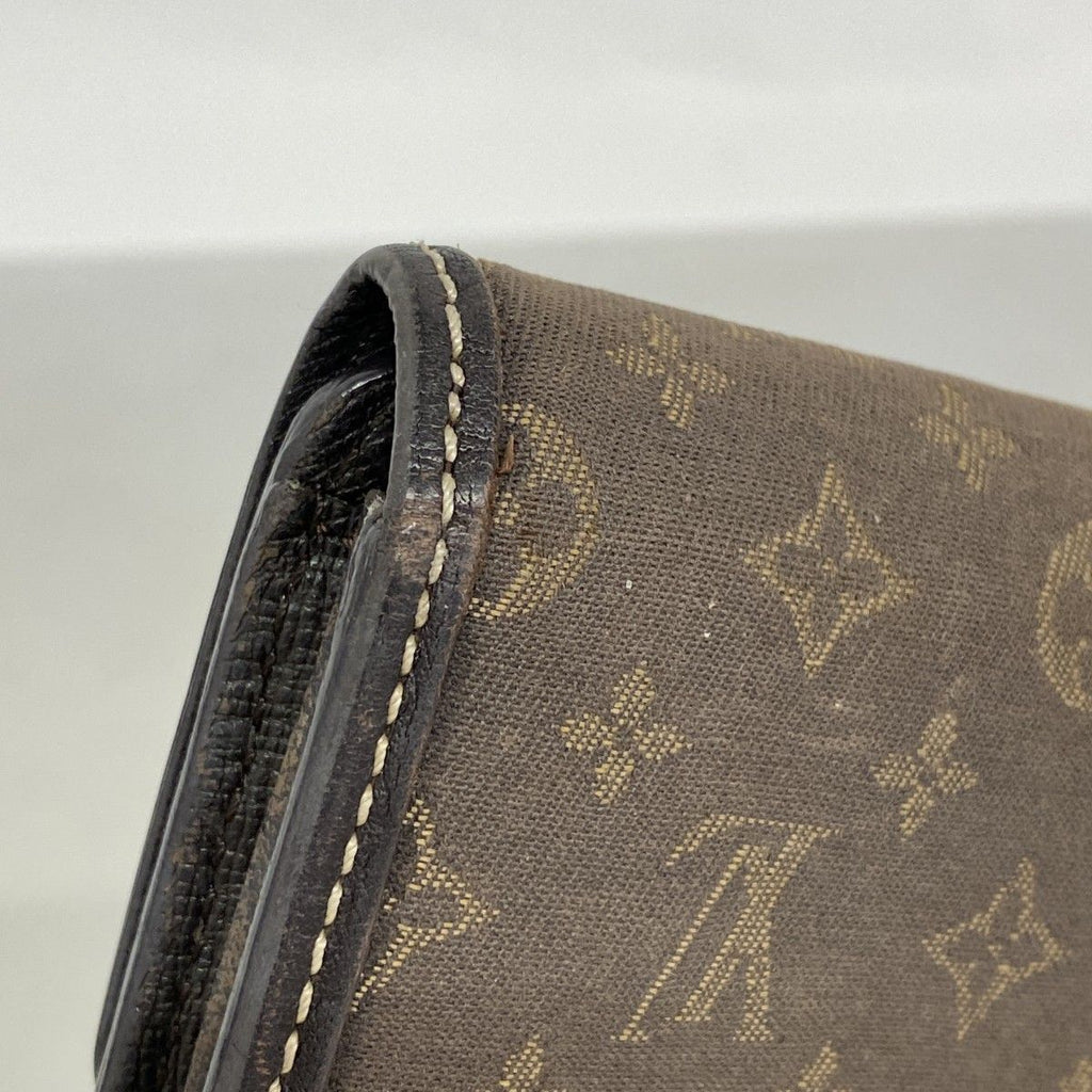 Louis Vuitton Wallet Monogram Idylle Portefeuille Sarah Fuzan — view 5