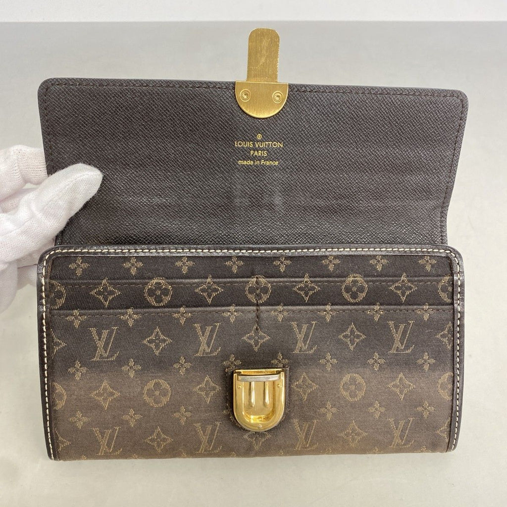 Louis Vuitton Wallet Monogram Idylle Portefeuille Sarah Fuzan — view 8