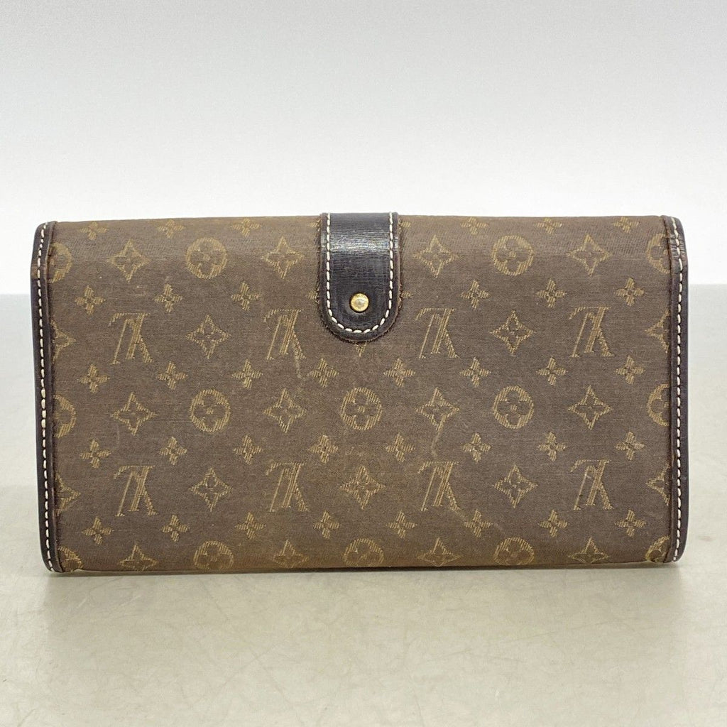 Louis Vuitton Wallet Monogram Idylle Portefeuille Sarah Fuzan — view 9