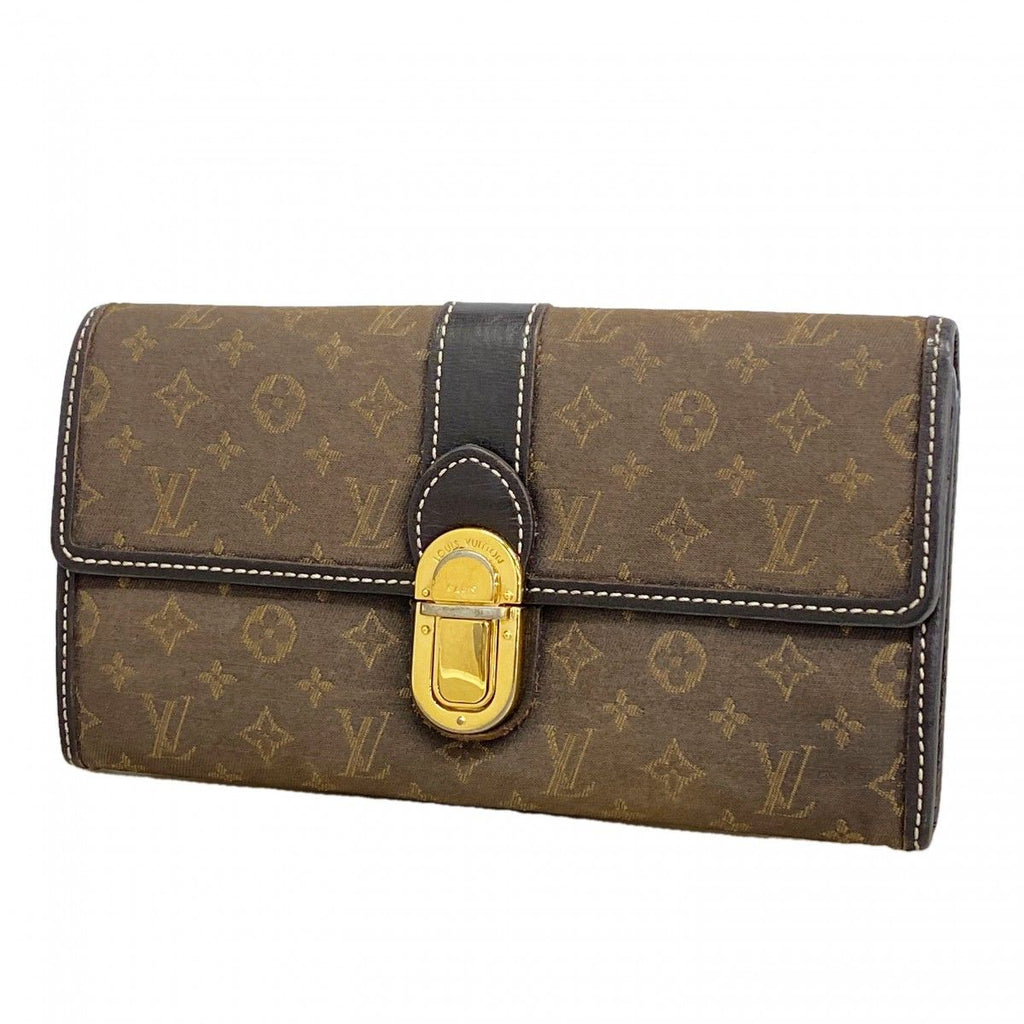 Louis Vuitton Wallet Monogram Idylle Portefeuille Sarah Fuzan