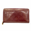 Louis Vuitton Wallet Vernis Zippy Violette