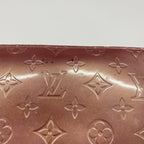 Louis Vuitton Wallet Vernis Zippy Violette — view 8