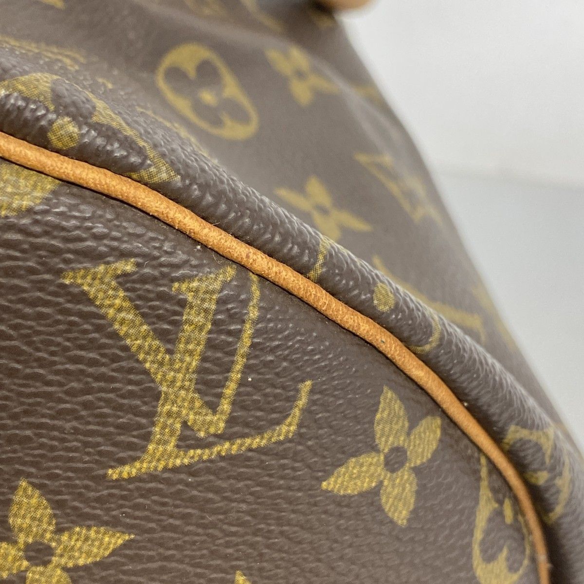 Louis Vuitton Handbag Monogram Speedy 40 Brown — view 9