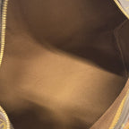Louis Vuitton Handbag Monogram Speedy 40 Brown — view 4