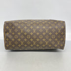 Louis Vuitton Handbag Monogram Speedy 40 Brown — view 3