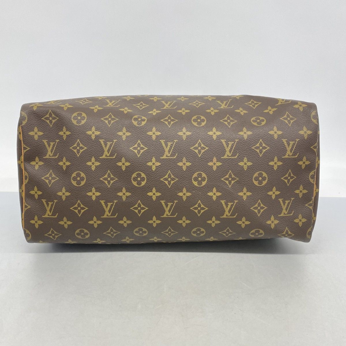 Louis Vuitton Handbag Monogram Speedy 40 Brown — view 3